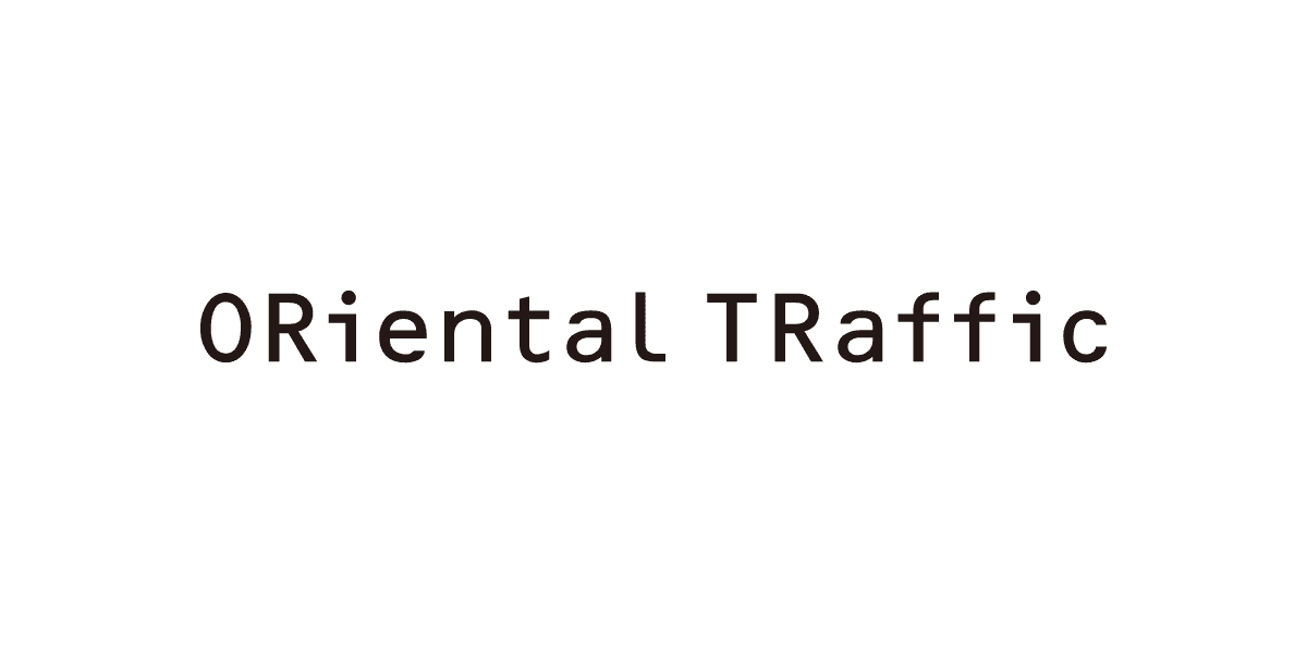 Oriental Traffic